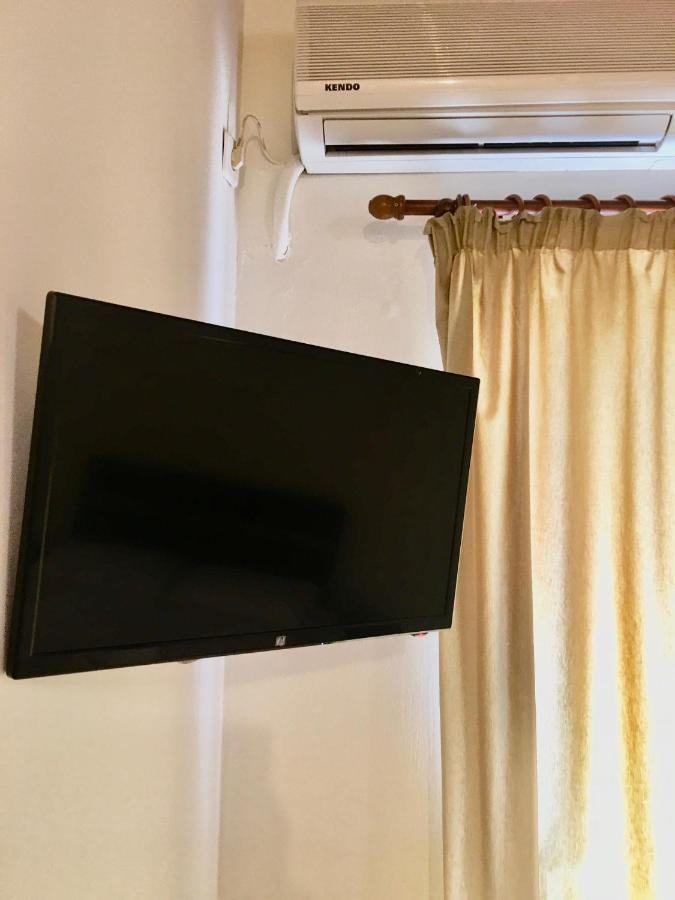 Teo'S 2 Persons Studio Deluxe B2 Patras Exterior photo